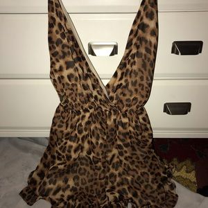 TOBI ROMPER